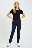Pantalon - Bleu Orageux