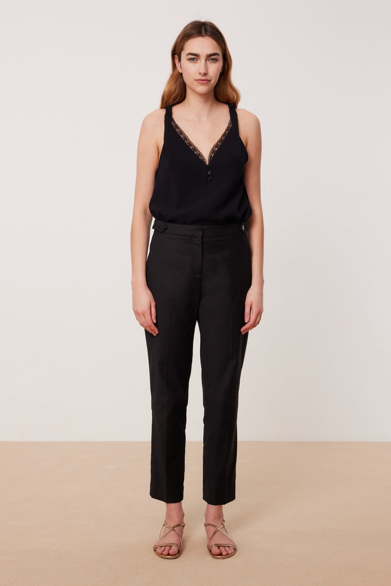 Pantalon Julien - Noir