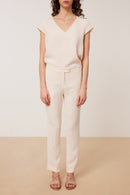 Pantalon Jaures - Beige Rosé