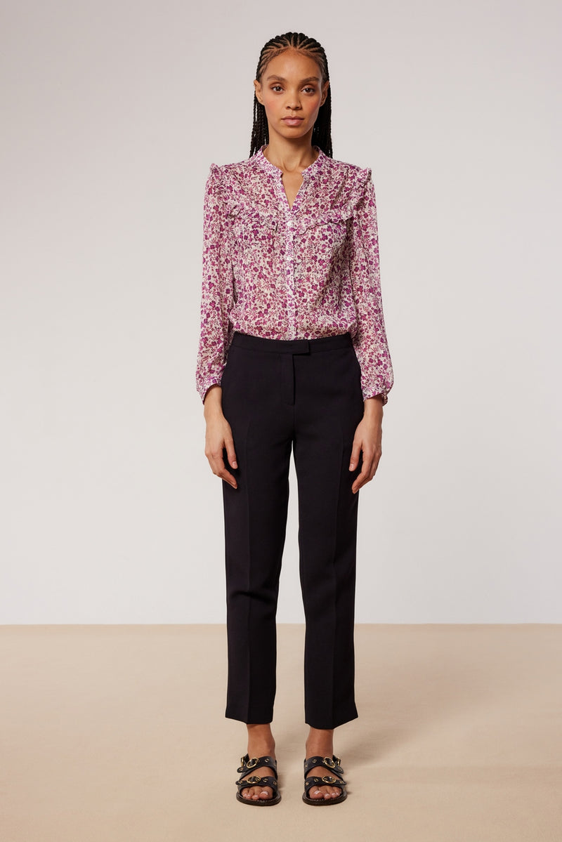 Pantalon Jaures - Marine