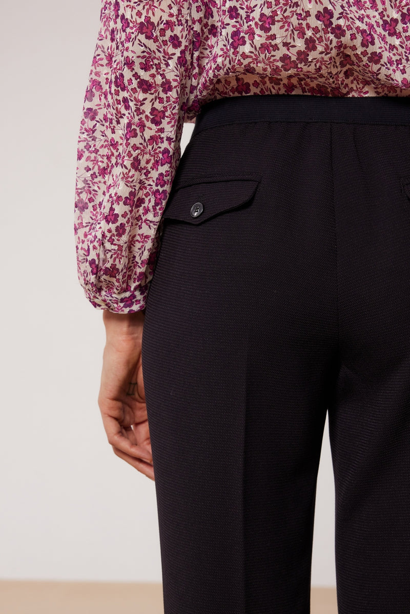 Pantalon Jaures - Marine