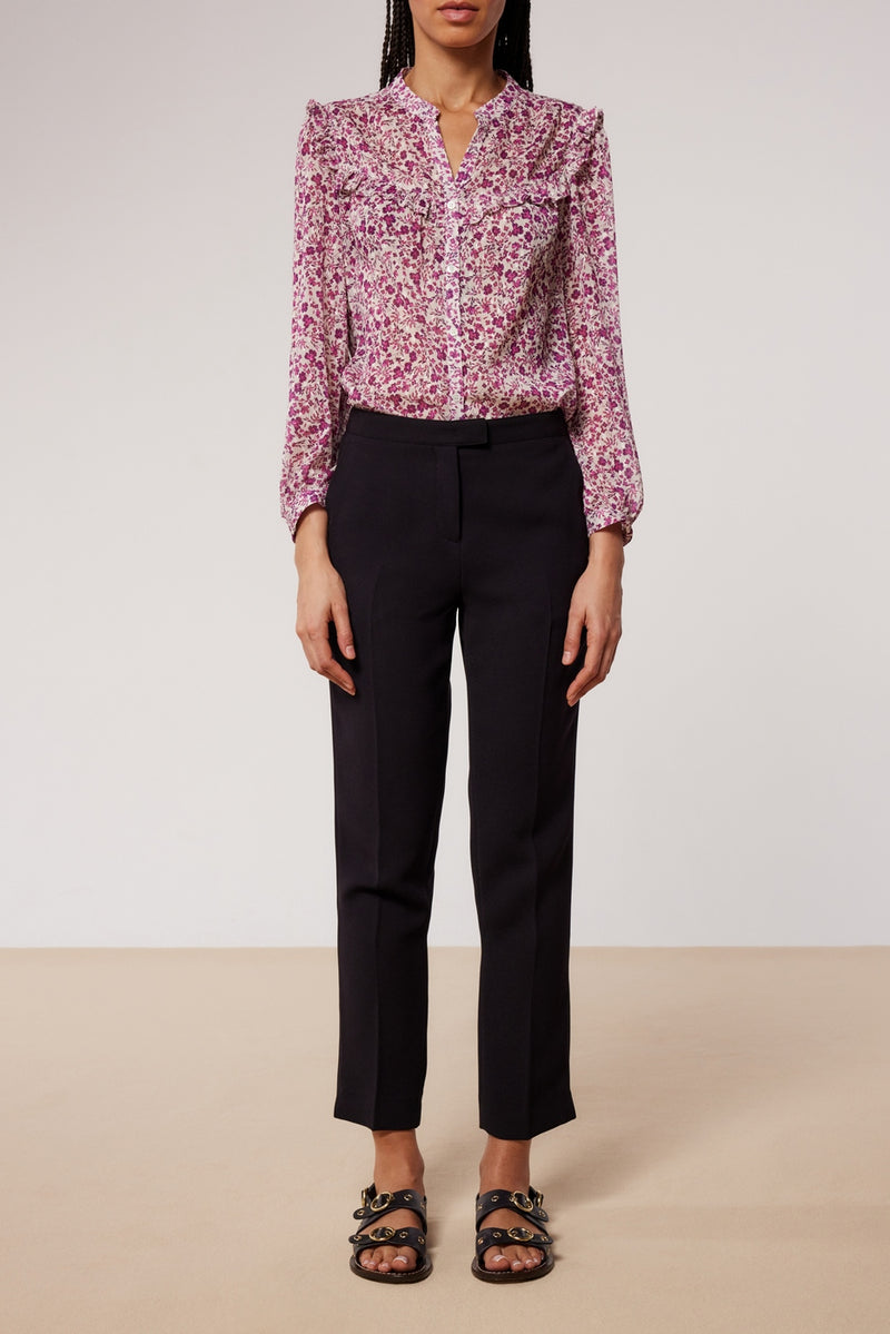 Pantalon Jaures - Marine