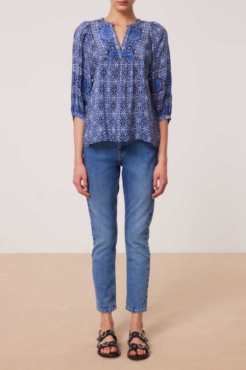 Jean Agathe Coton - Jeans