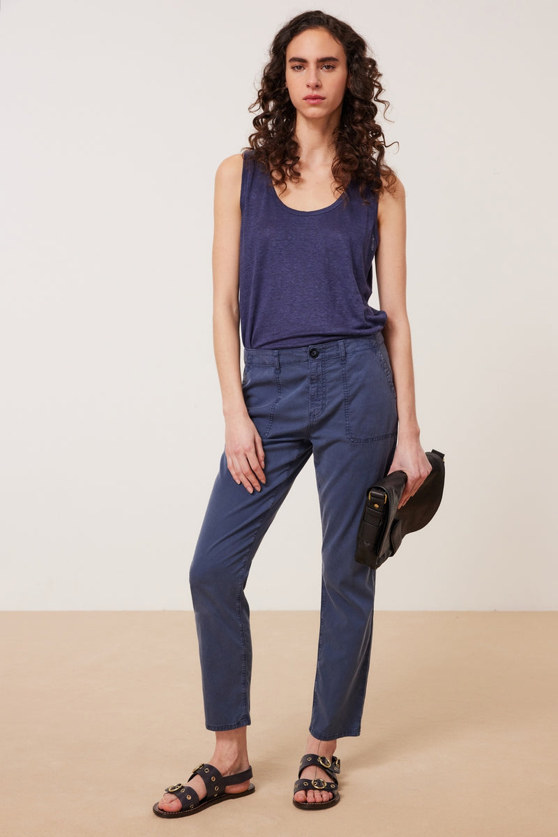 Pantalon Jade - Encre