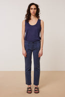 Pantalon Jade - Encre
