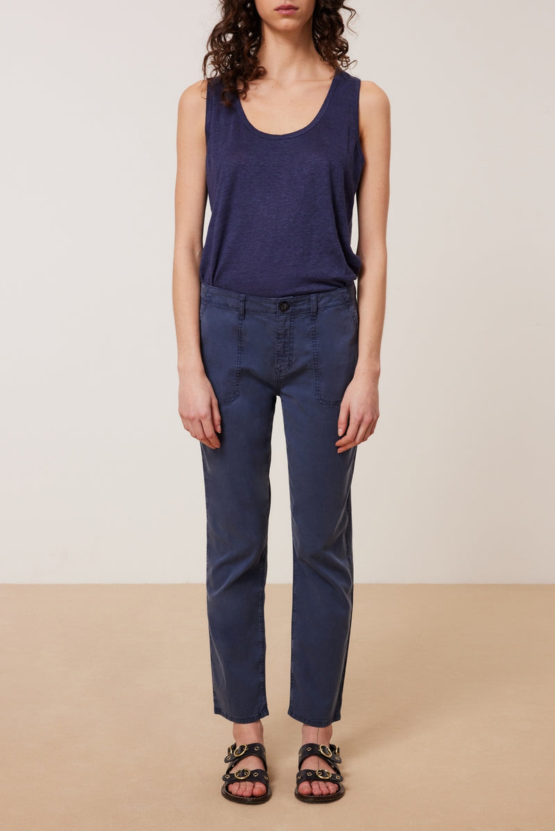 Pantalon Jade - Encre