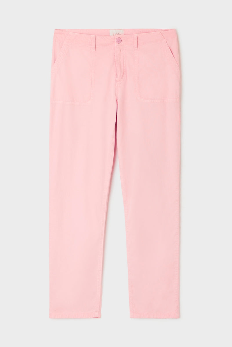 Pantalon Jade - Rose