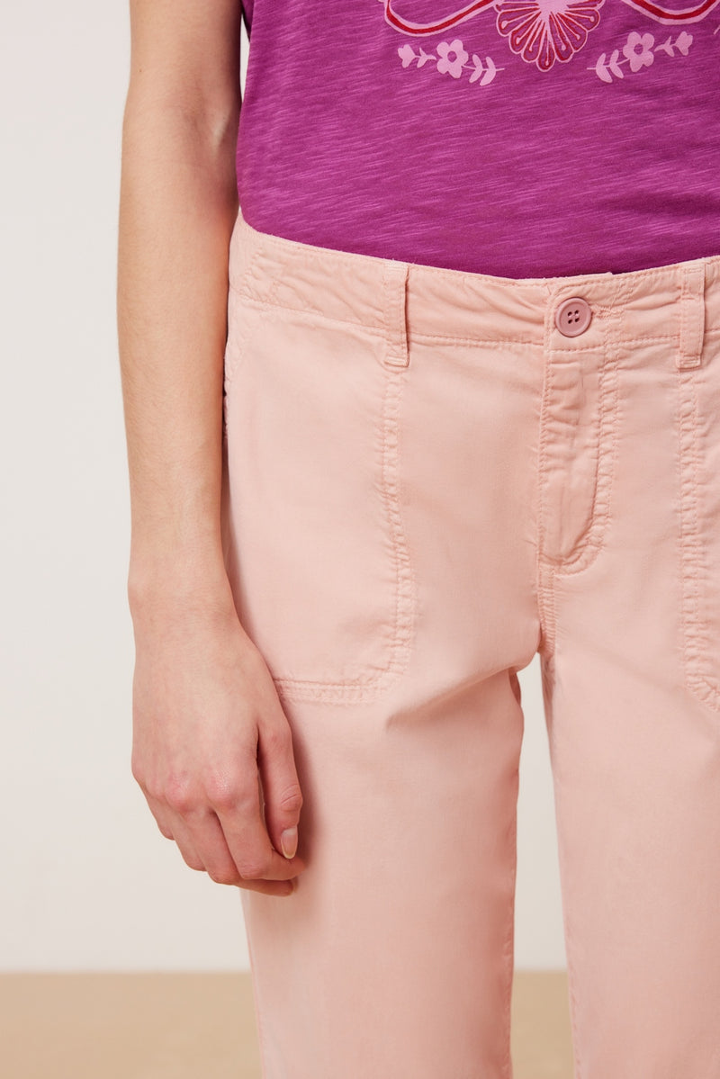 Pantalon Jade - Rose
