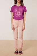 Pantalon Jade - Rose