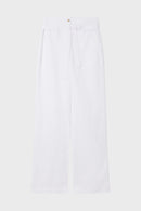 Pantalon Jasper - Blanc