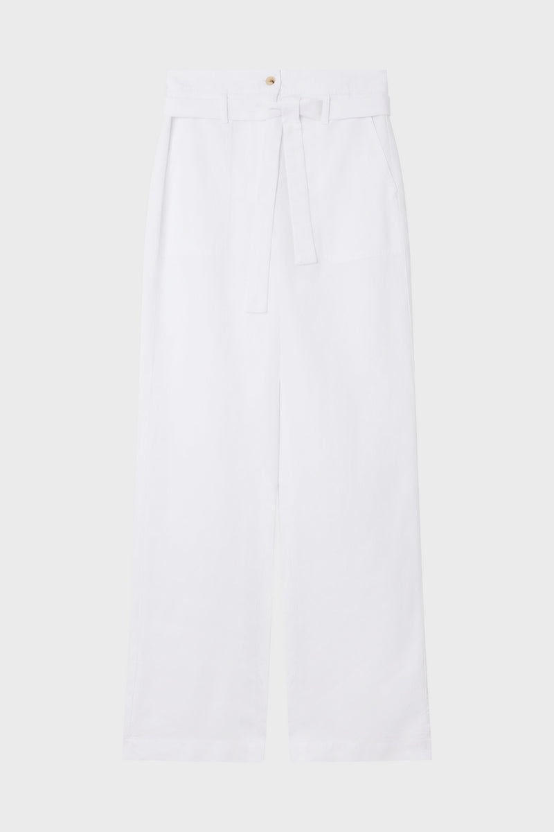 Pantalon Jasper - Blanc