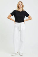 Pantalon Jasper - Blanc