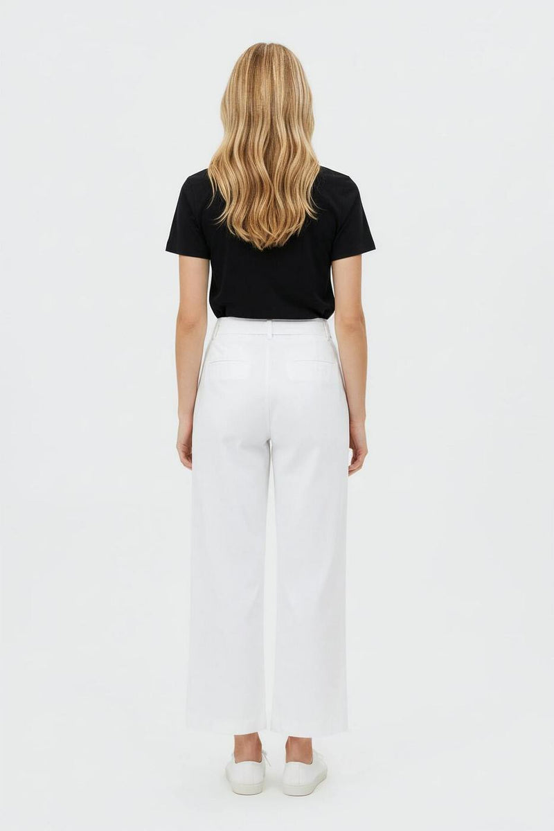 Pantalon Jasper - Blanc