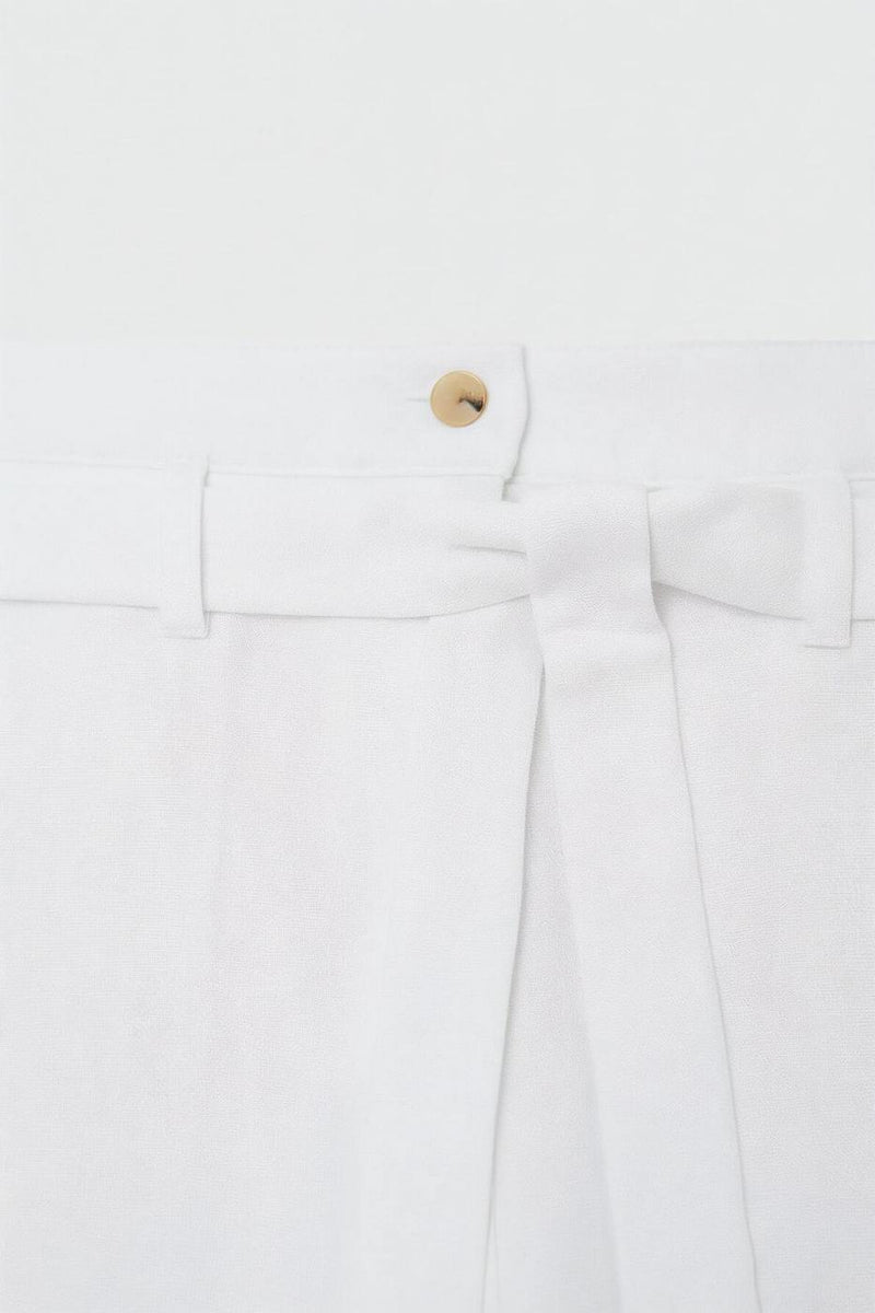 Pantalon Jasper - Blanc