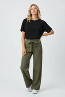 Pantalon Jasper - Vert Kaki