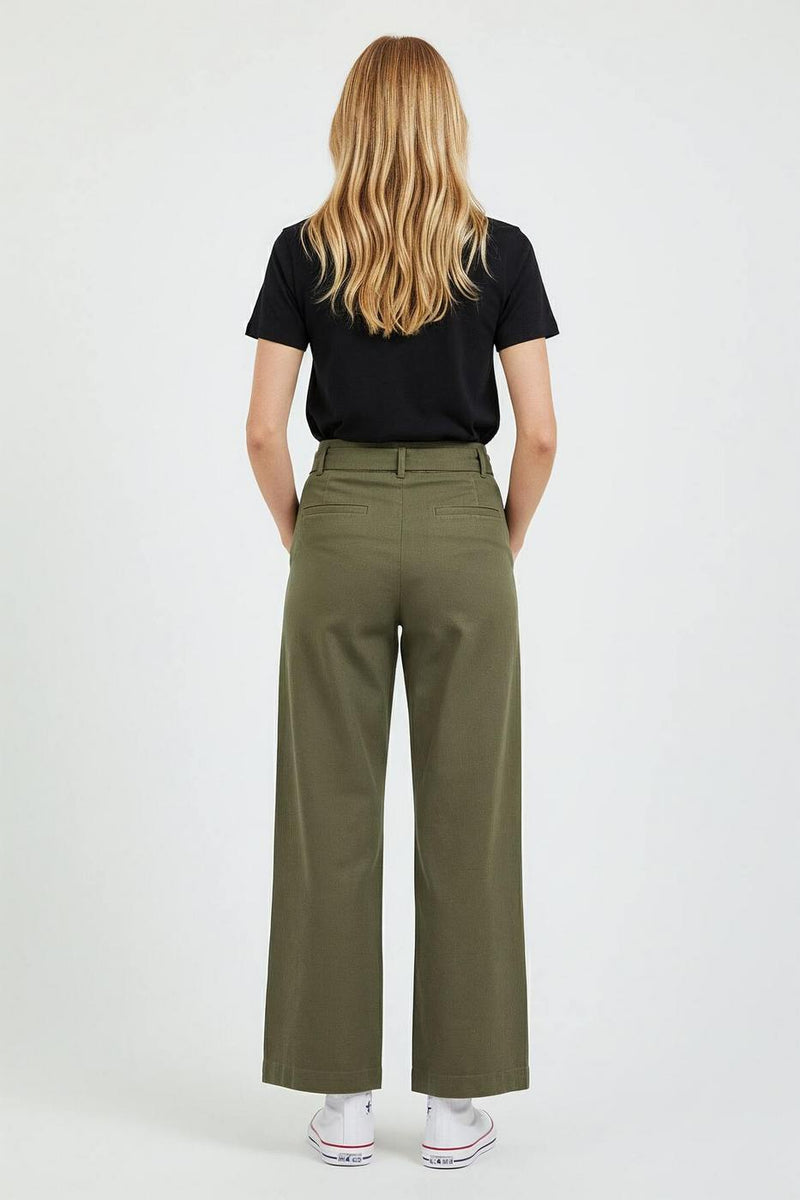 Pantalon Jasper - Vert Kaki