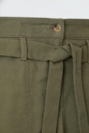 Pantalon Jasper - Vert Kaki