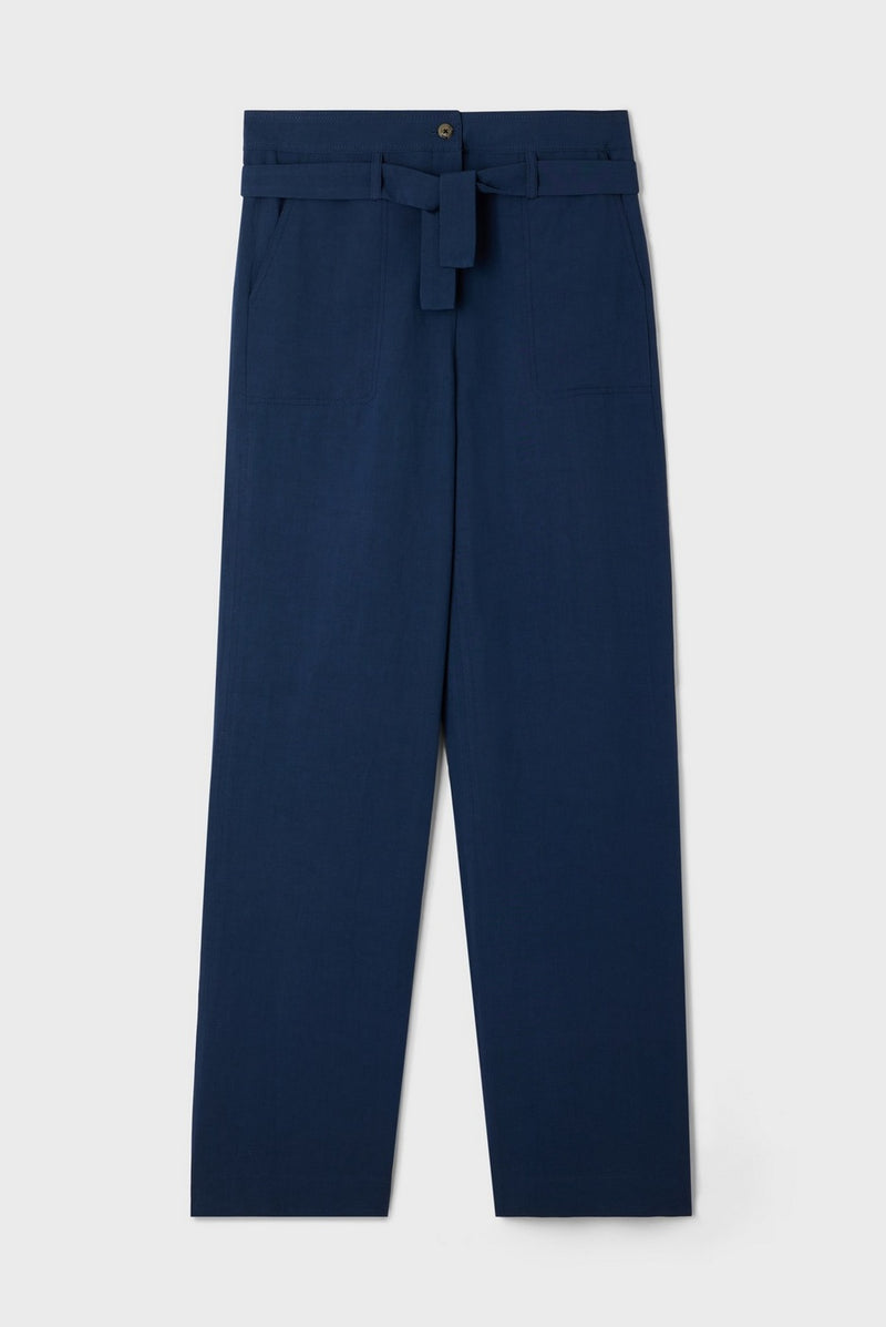 Pantalon Jasper - Encre