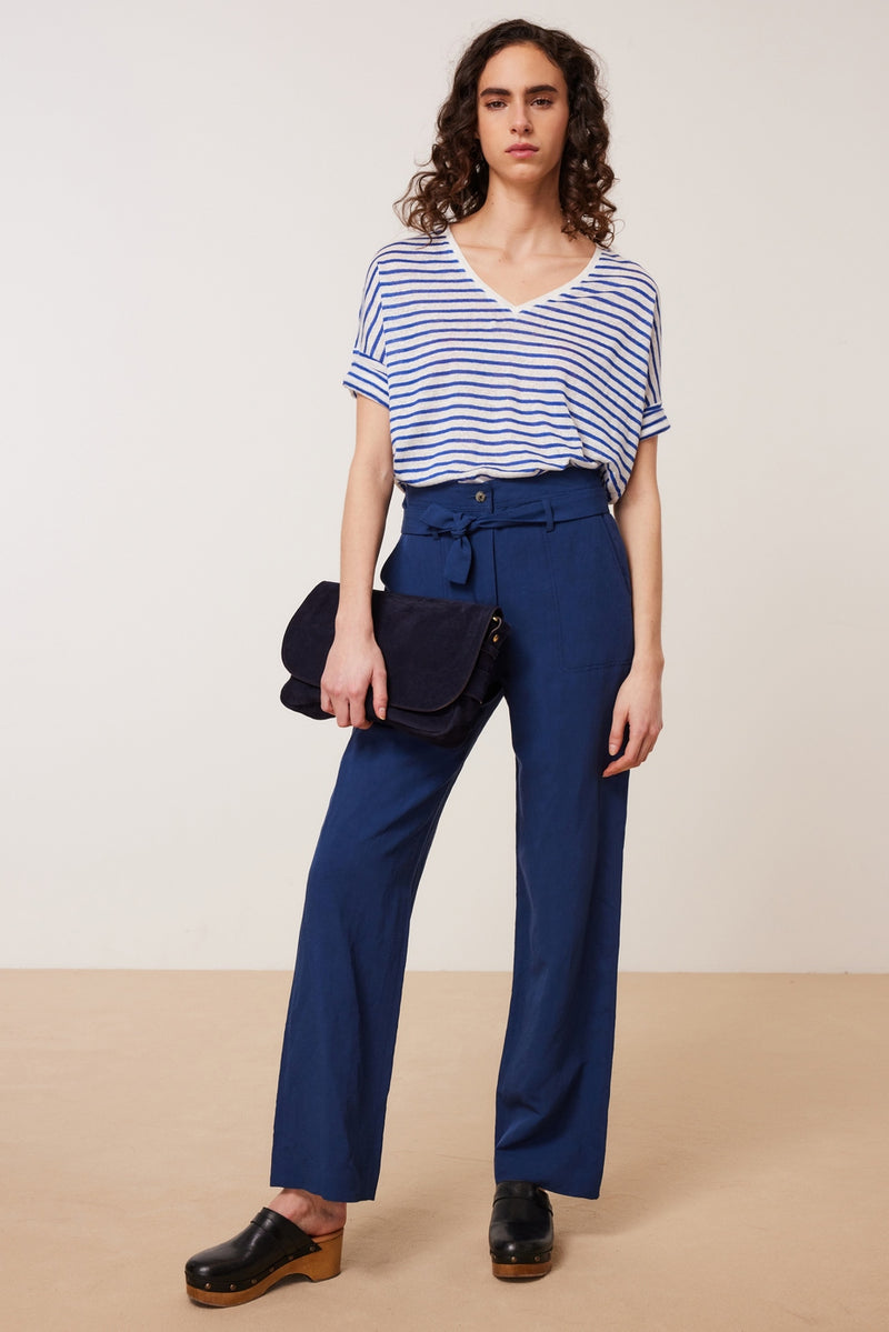 Pantalon Jasper - Encre