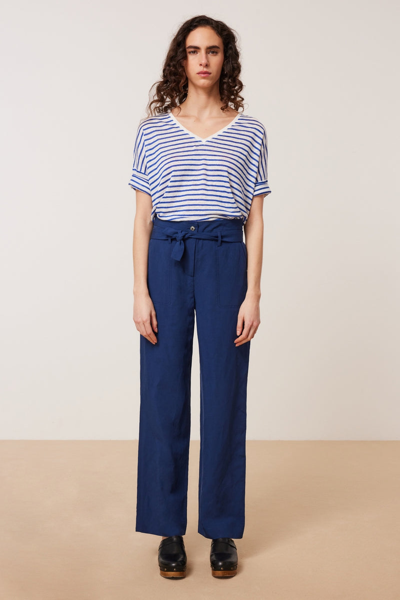 Pantalon Jasper - Encre