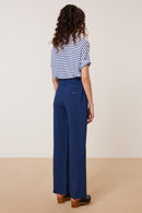 Pantalon Jasper - Encre