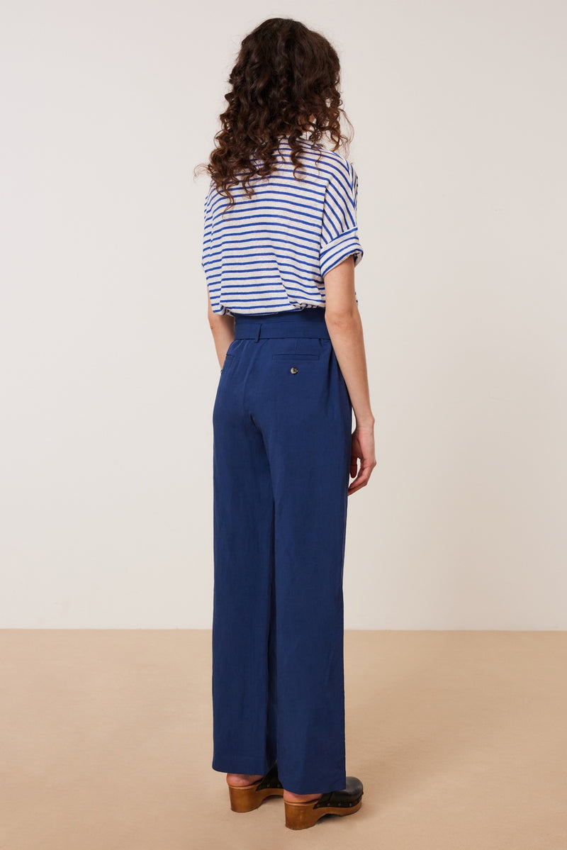 Pantalon Jasper - Encre