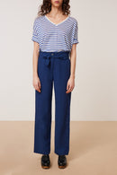 Pantalon Jasper - Encre