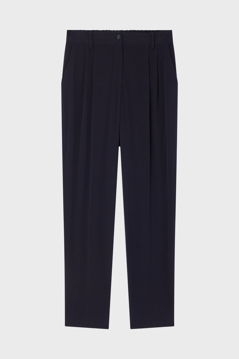 Pantalon - Bleu Nuit