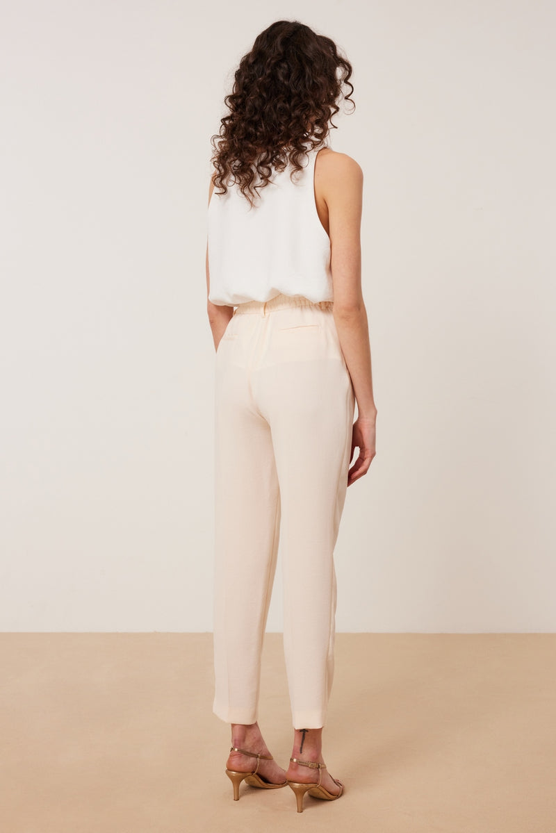 Pantalon Jemy - Beige Rosé