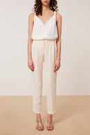 Pantalon Jemy - Beige Rosé
