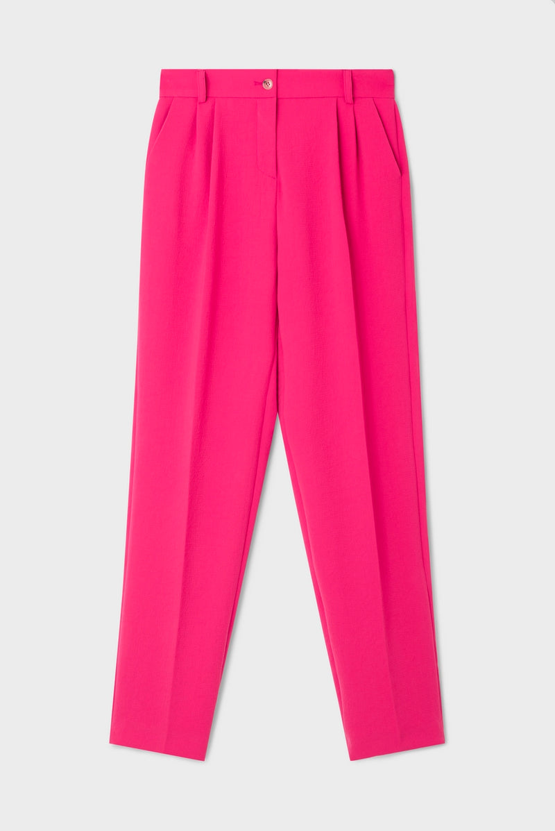Pantalon Jemy - Rouge Baiser