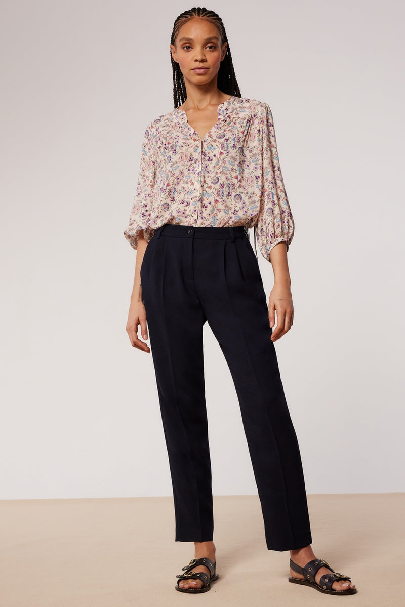 Pantalon Jemy - Marine