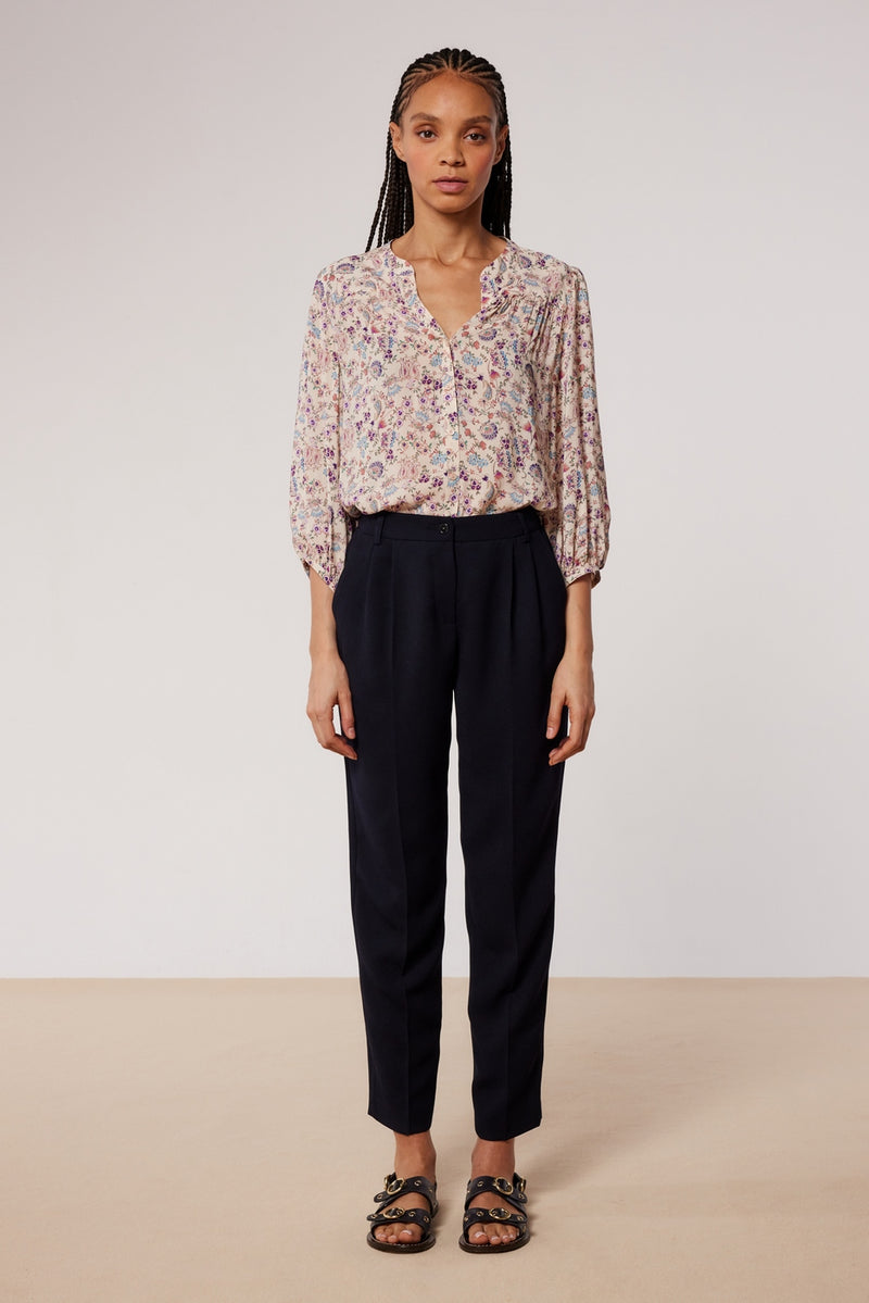 Pantalon Jemy - Marine