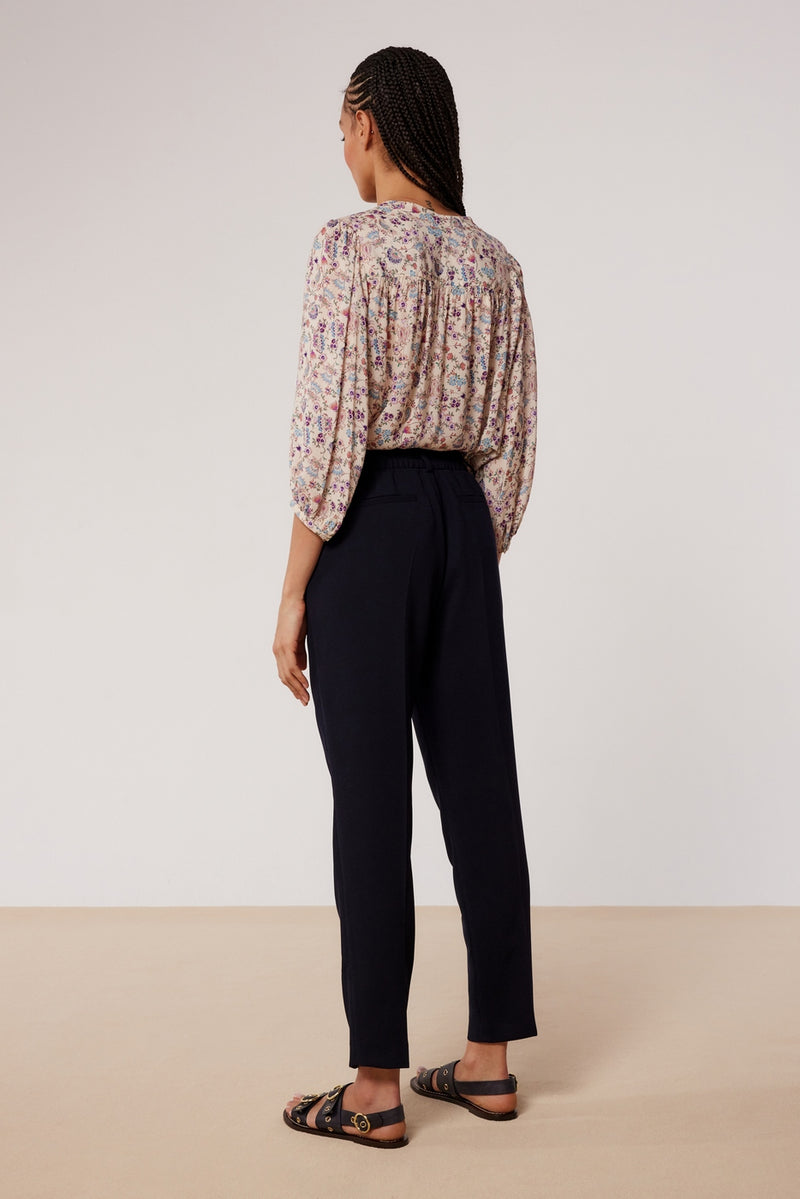 Pantalon Jemy - Marine