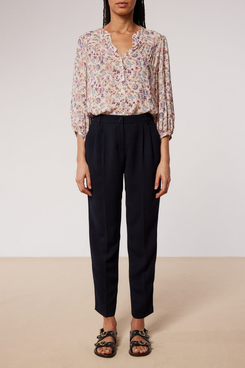 Pantalon Jemy - Marine