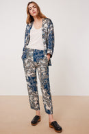 Pantalon Janice - Bleu Glacier