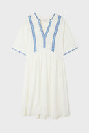 Robe Roselyne - Ecru