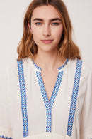 Robe Roselyne - Ecru
