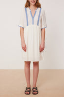 Robe Roselyne - Ecru