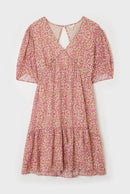 Robe Rheane - Fuchsia