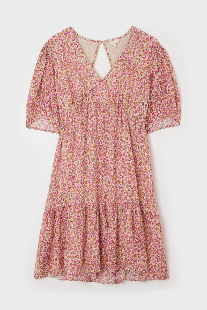 Robe Rheane - Fuchsia