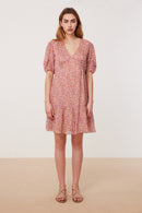 Robe Rheane - Fuchsia