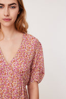 Robe Rheane - Fuchsia