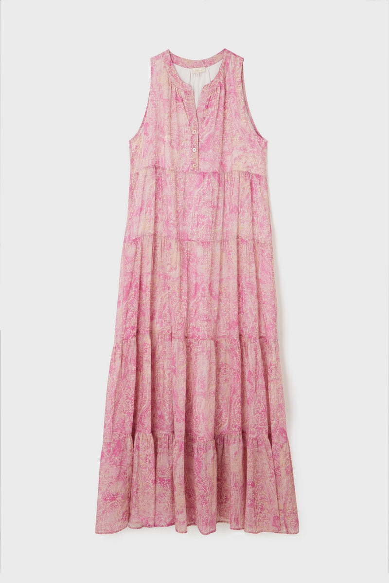 Robe Rosita - Rose