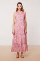 Robe Rosita - Rose
