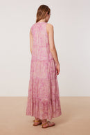 Robe Rosita - Rose
