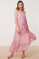 Robe Rosita - Rose