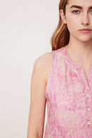 Robe Rosita - Rose