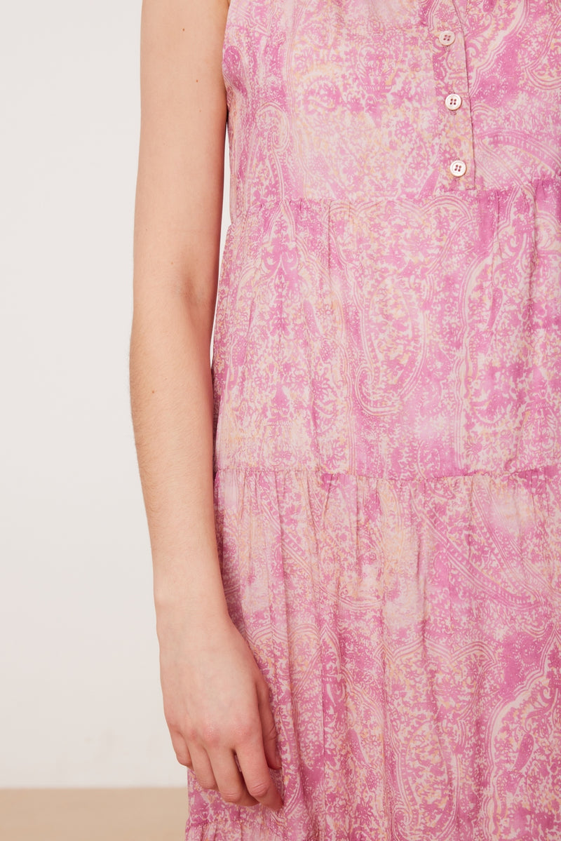 Robe Rosita - Rose