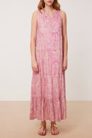 Robe Rosita - Rose